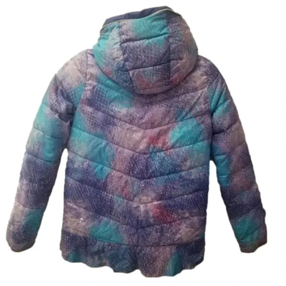 Lululemon Kids Ivivva Reversible Puffer  Jacket - Picture 2 of 11